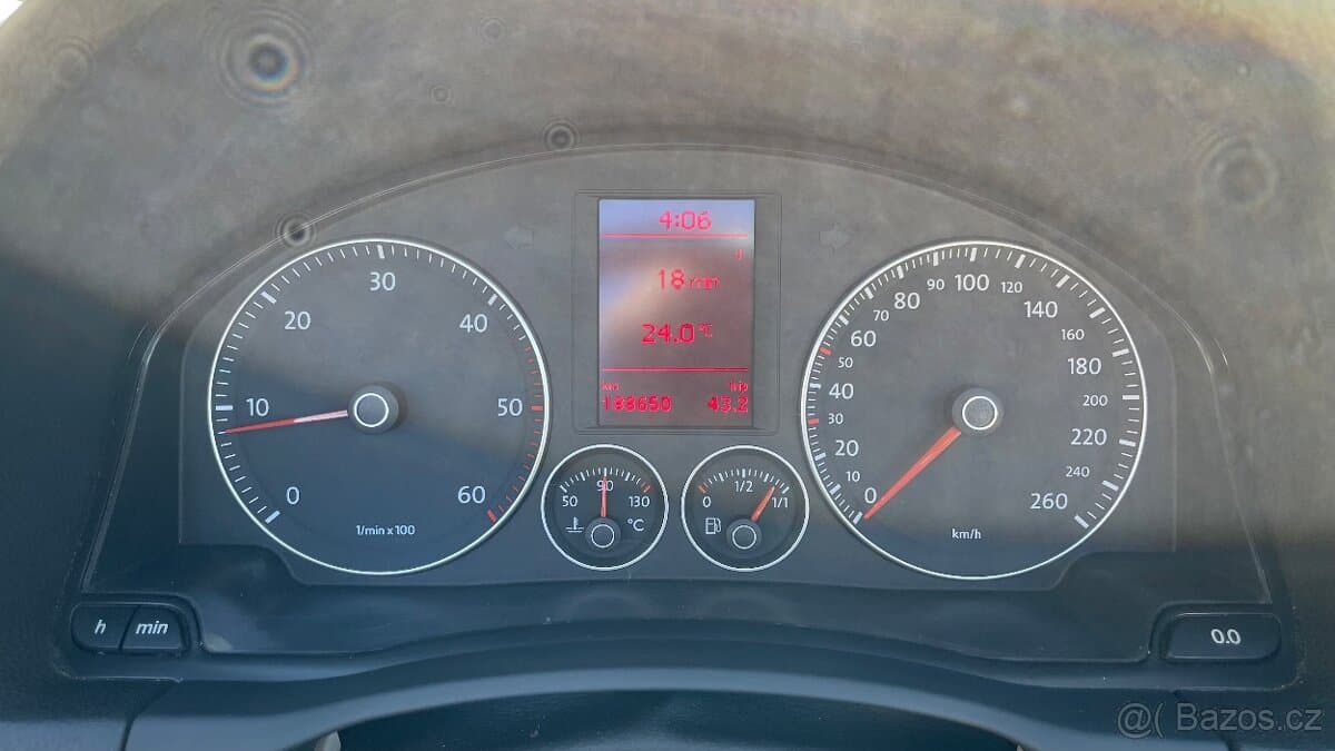 2007 Volkswagen EOS - 16