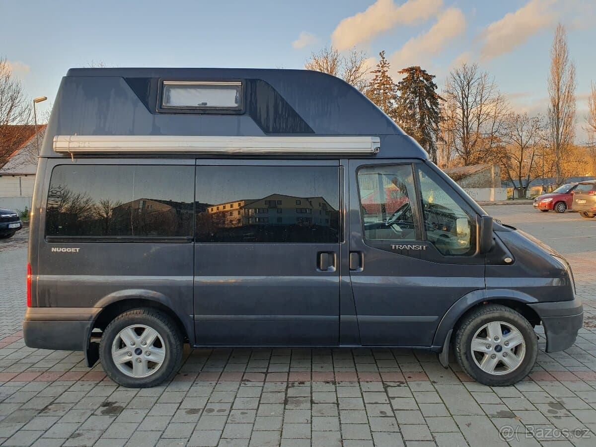 2011 Ford TRANSIT - 16