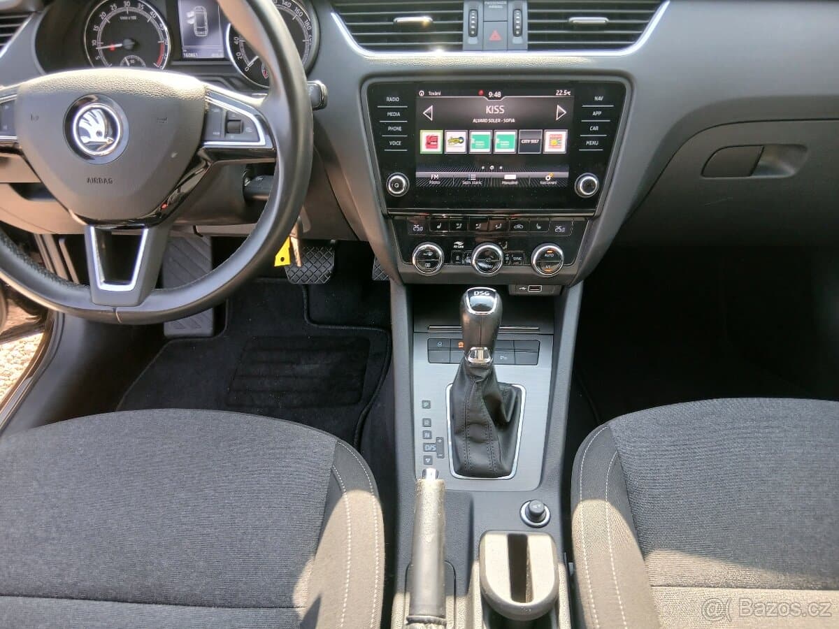 2020 Škoda OCTAVIA - 16