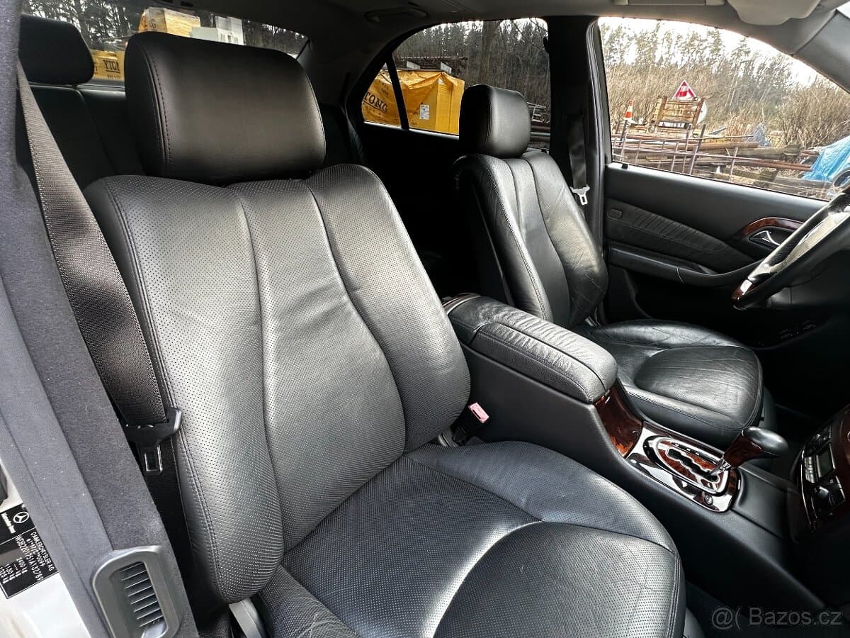 2000 Mercedes-Benz OSTATNÍ - 16