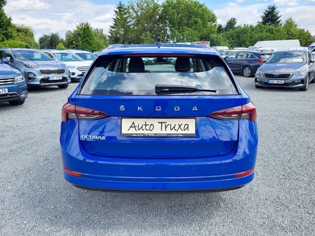 2022 Škoda OCTAVIA - 16