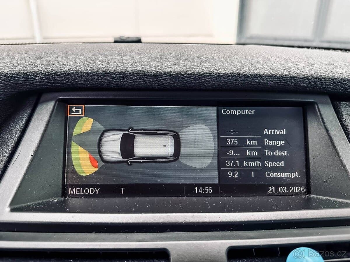 2007 BMW X5 - 16