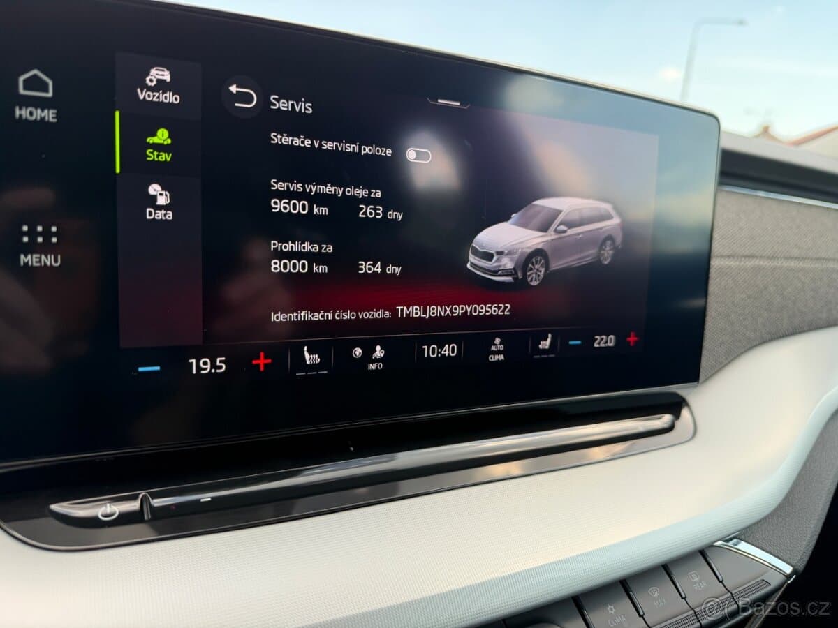 2023 Škoda OCTAVIA - 16