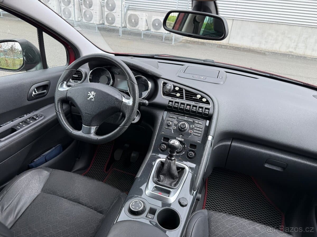 2014 Peugeot 3008 - 16