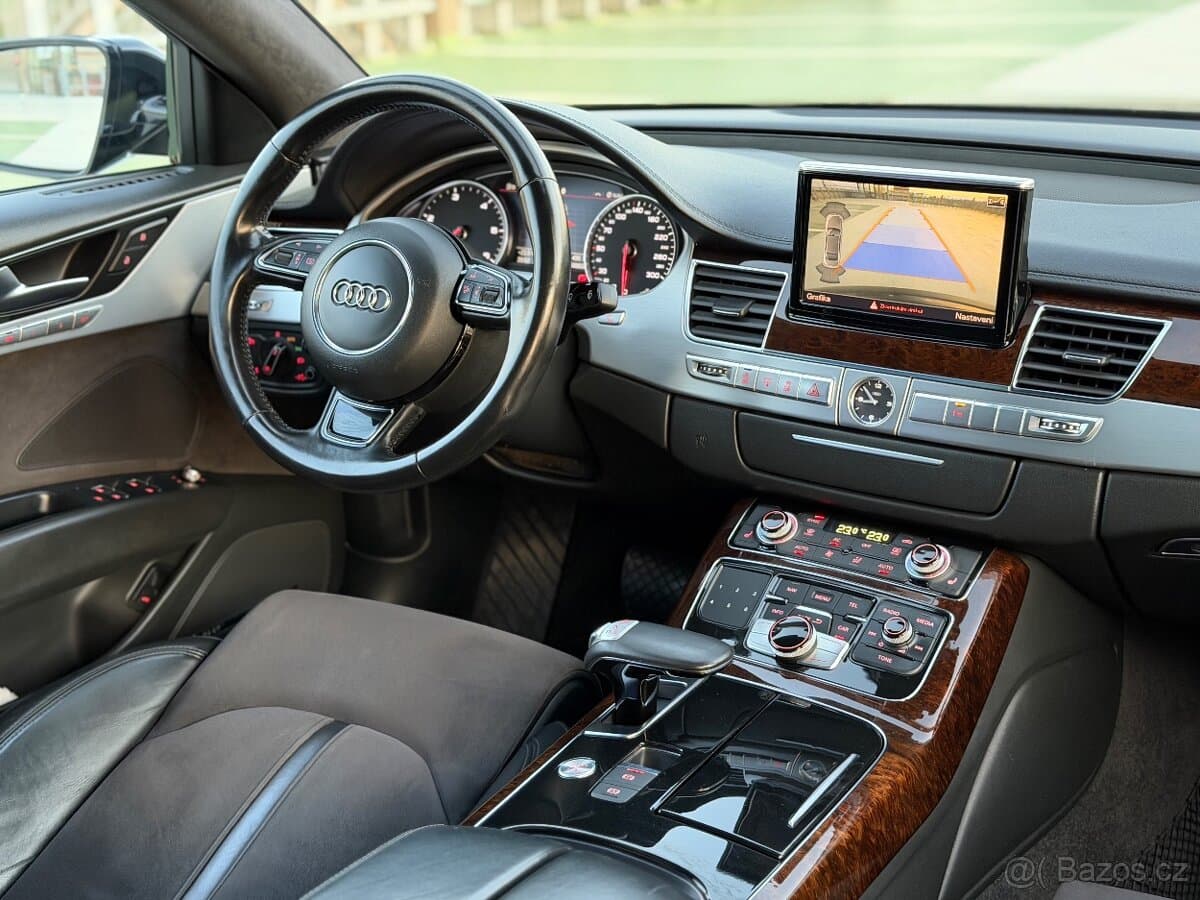 2012 Audi A8 - 16