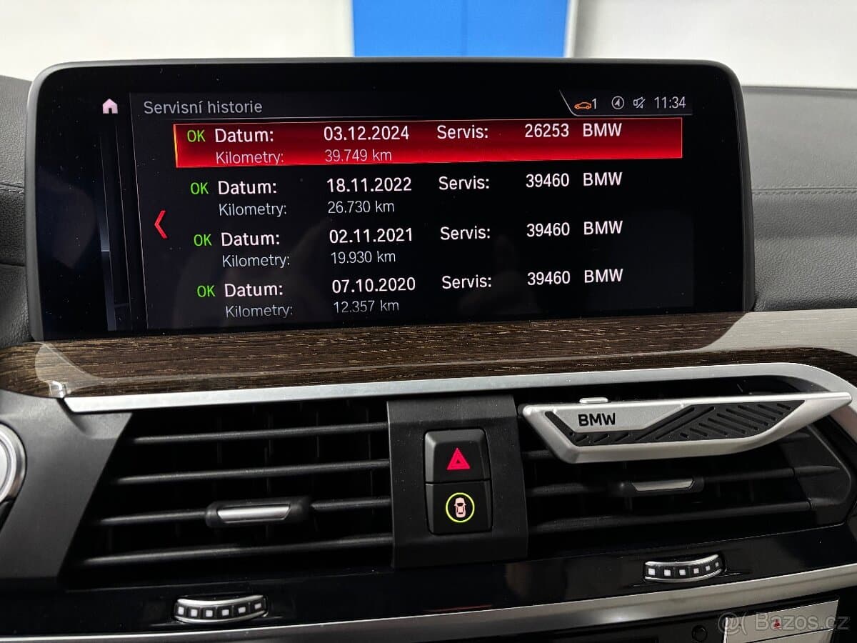 2019 BMW X3 - 16