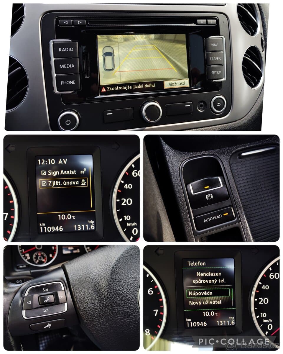2015 Volkswagen TIGUAN - 16