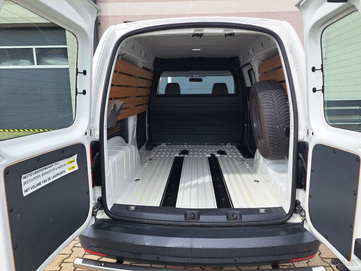 2019 Volkswagen CADDY - 16