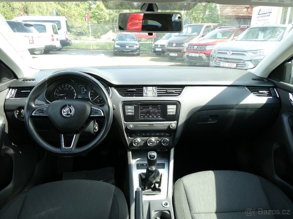 2015 Škoda OCTAVIA - 16