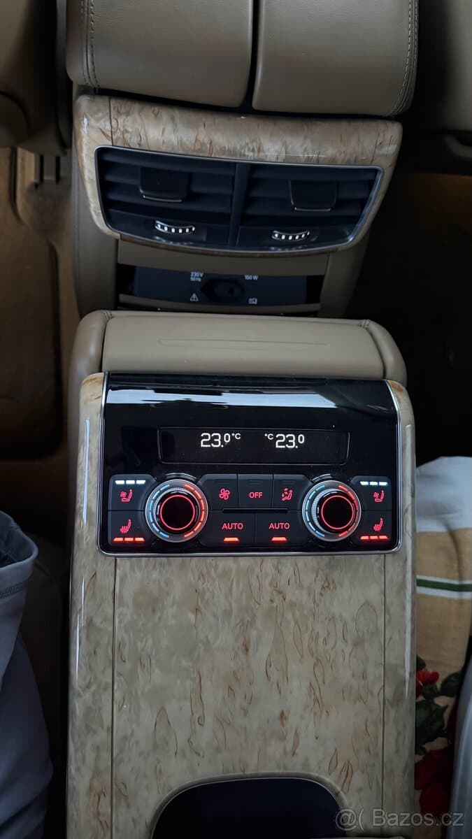 2013 Audi A8 - 16