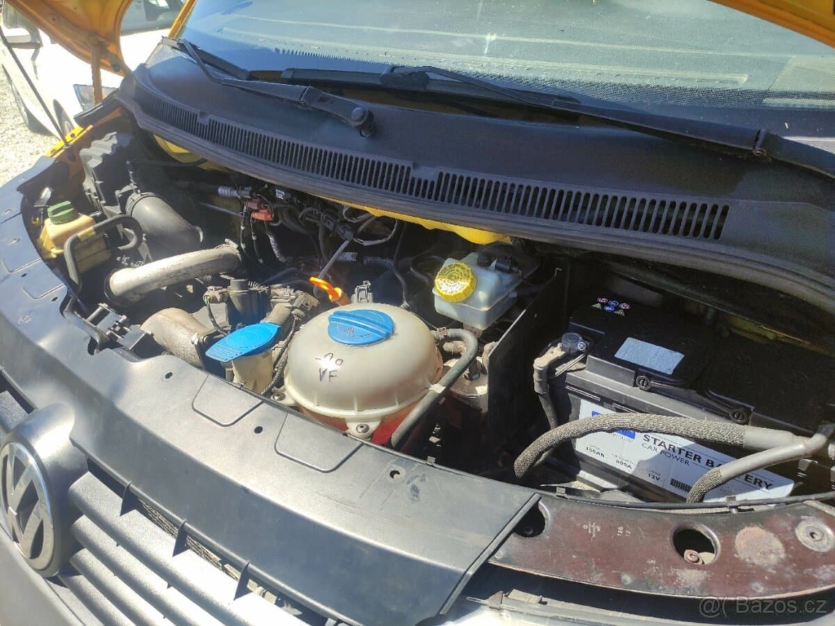 2008 Volkswagen TRANSPORTER - 16