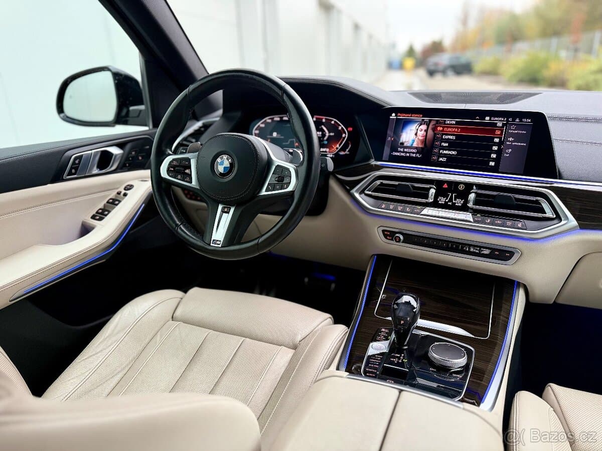 2019 BMW M5 - 16