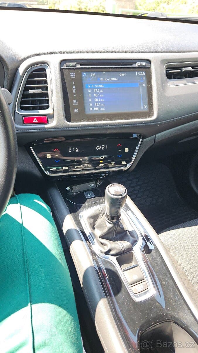 2017 Honda HR-V - 16