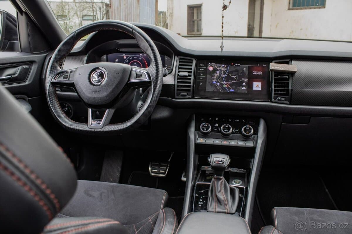2020 Škoda KODIAQ - 16