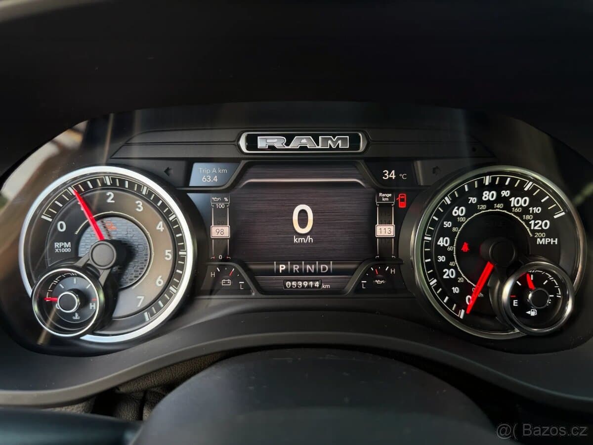 2020 Dodge RAM - 16