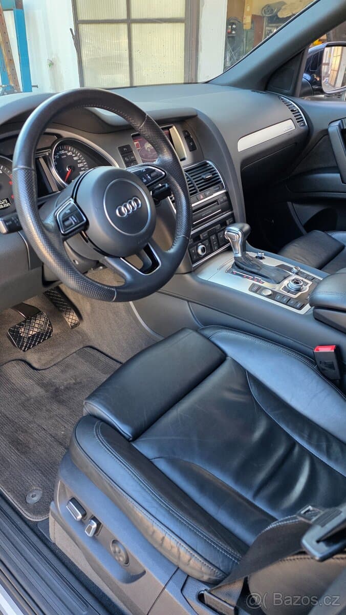 2014 Audi Q7 - 16