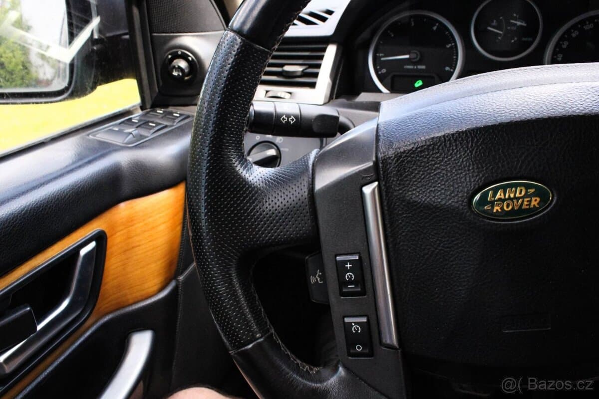 2007 Land Rover RANGE ROVER SPORT - 16
