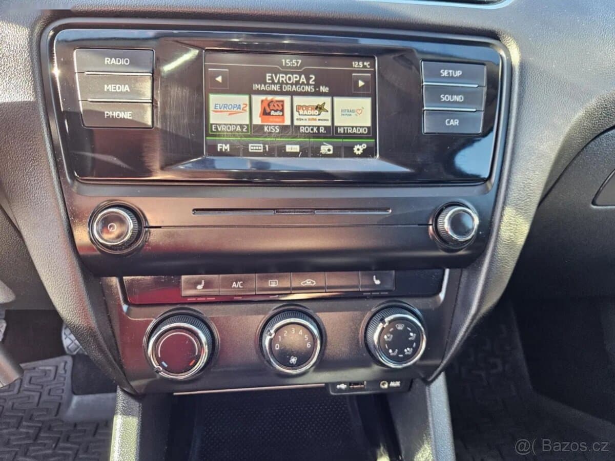 2015 Škoda OCTAVIA - 16