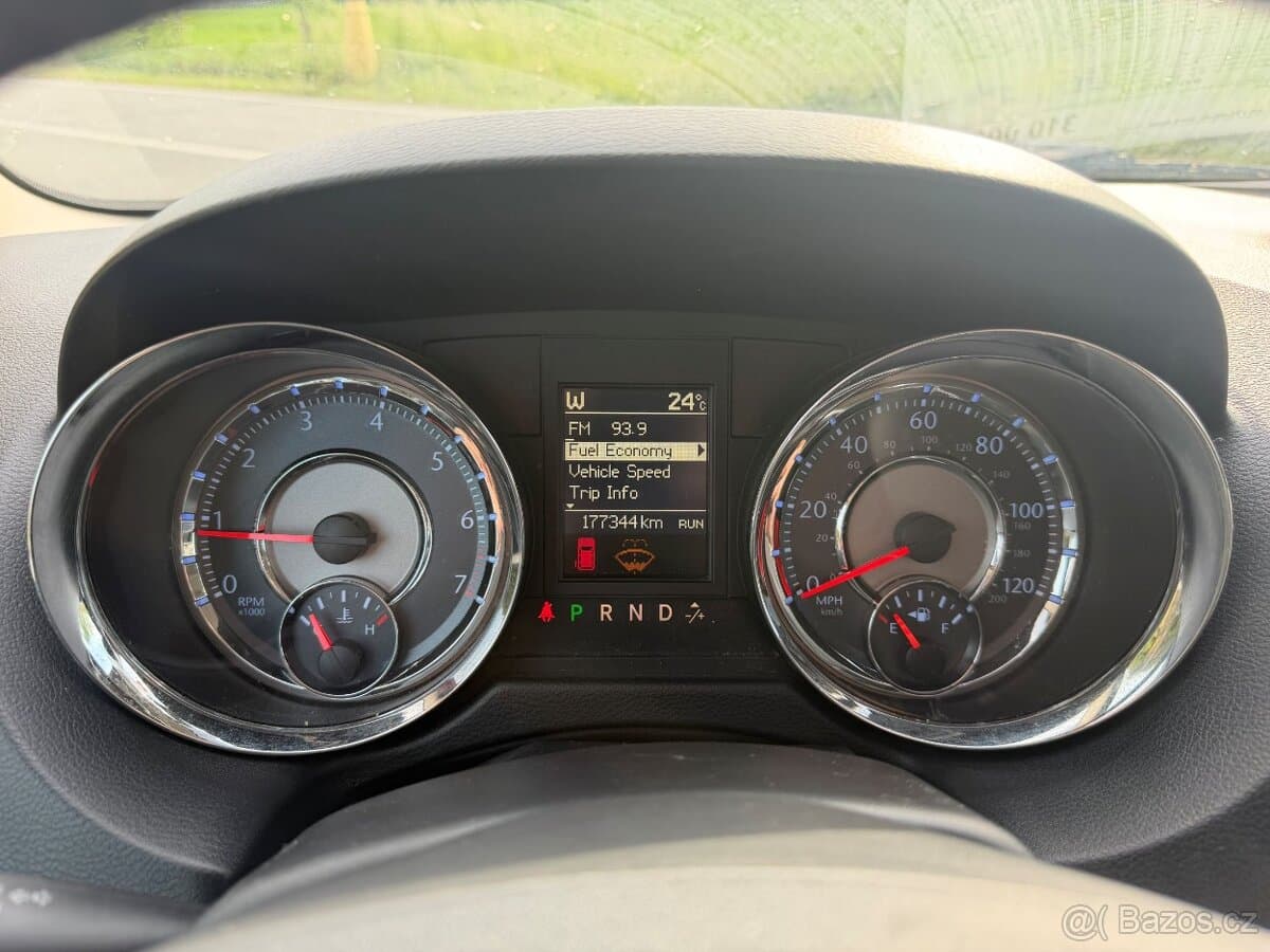 2014 Chrysler OSTATNÍ - 16