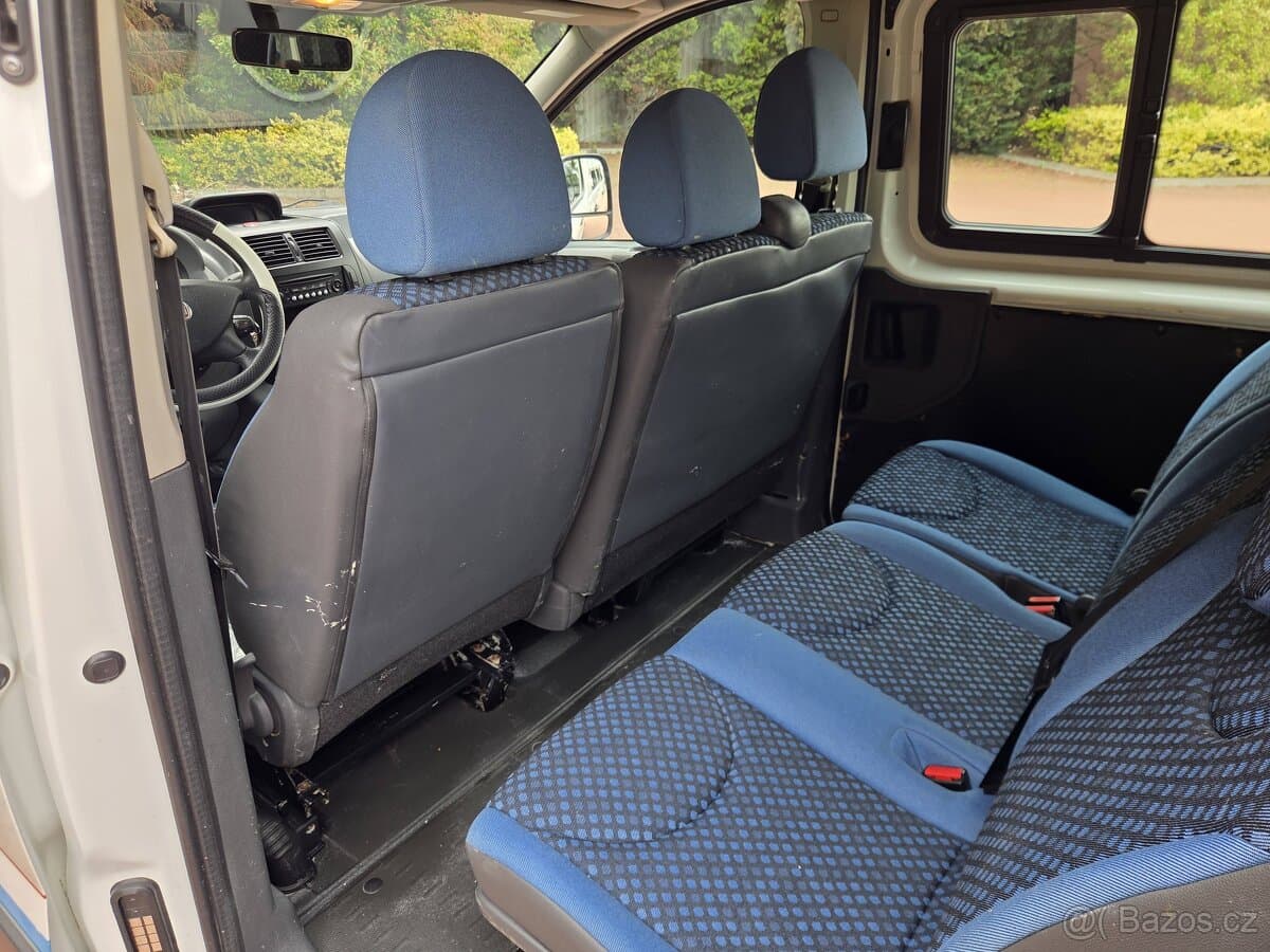 2010 Fiat SCUDO - 16