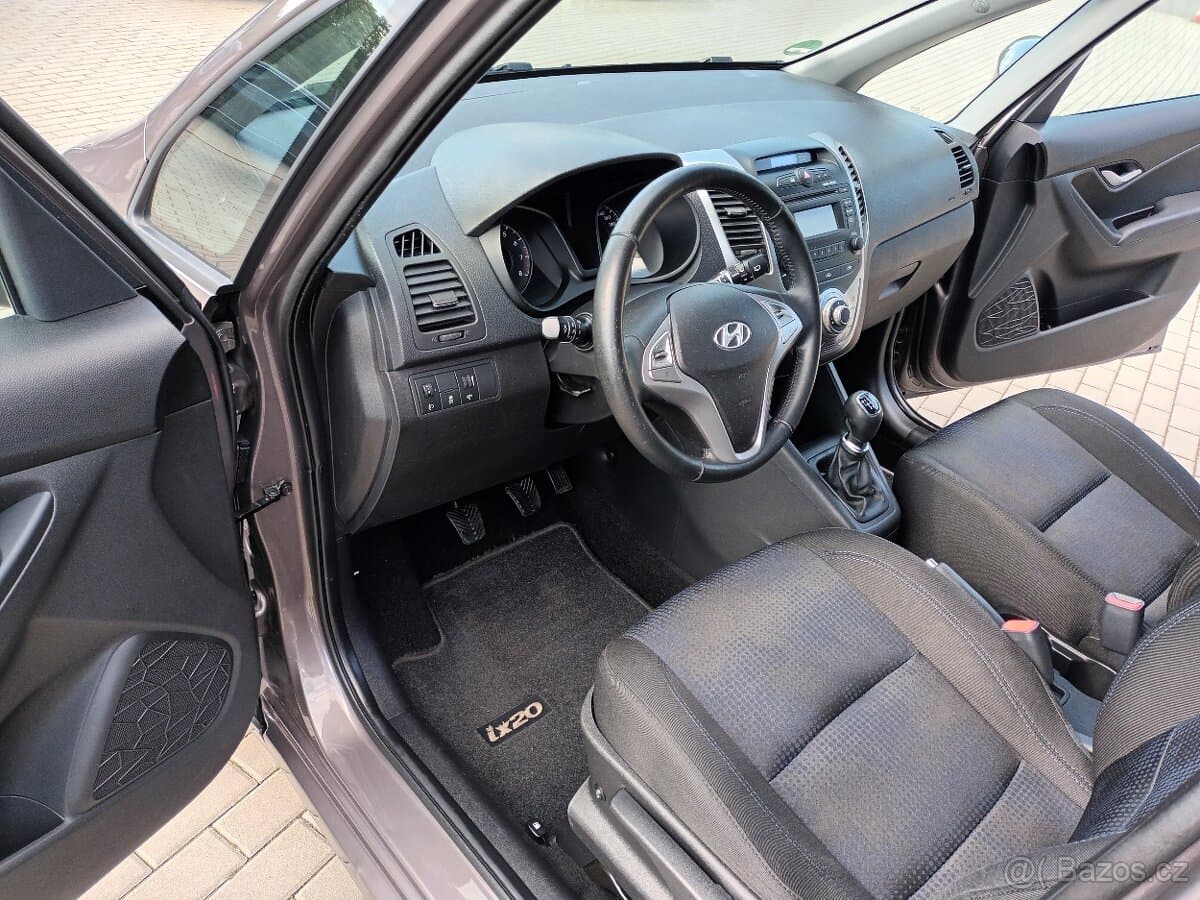 2013 Hyundai ix20 - 16