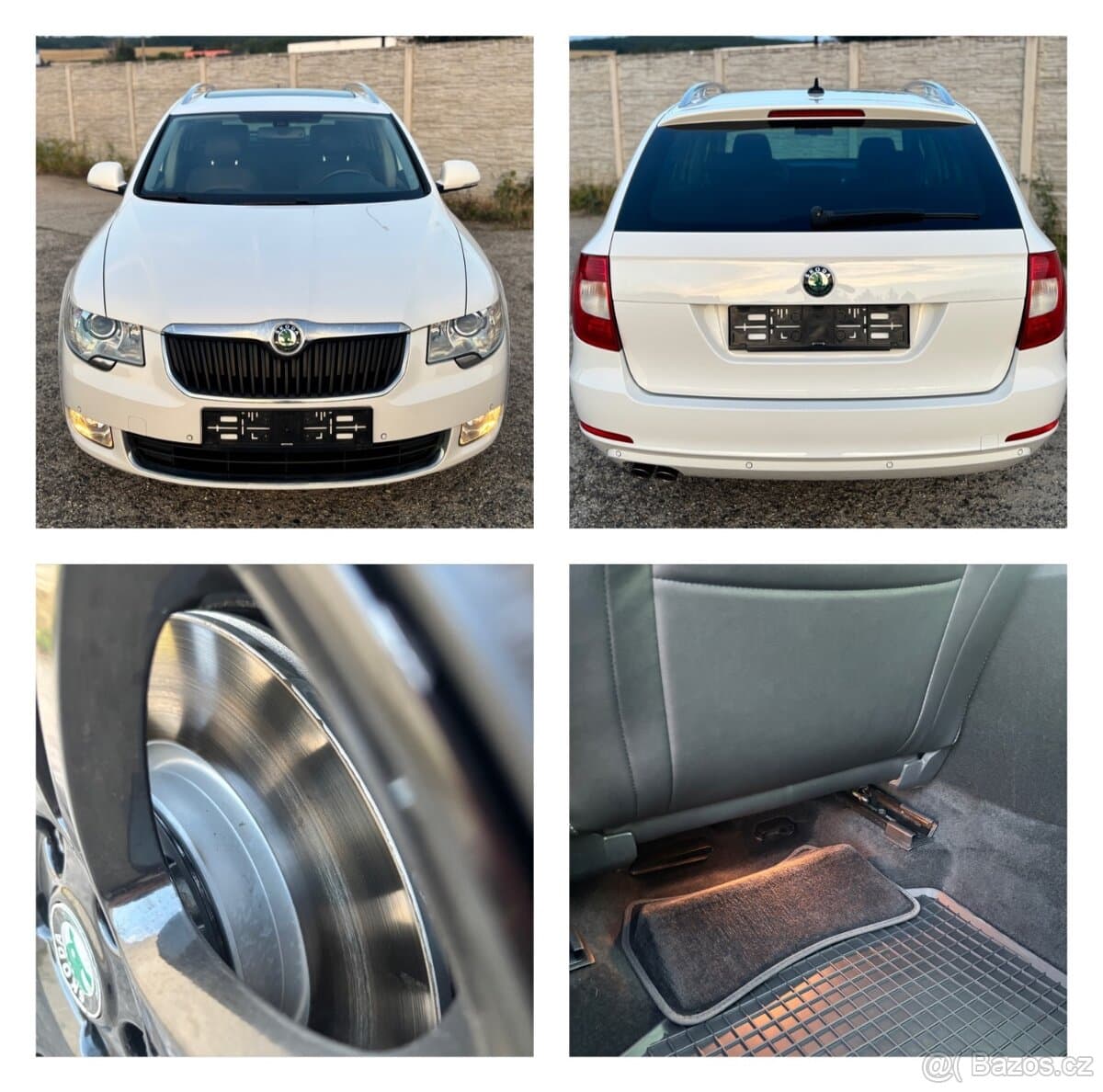 2012 Škoda SUPERB - 16