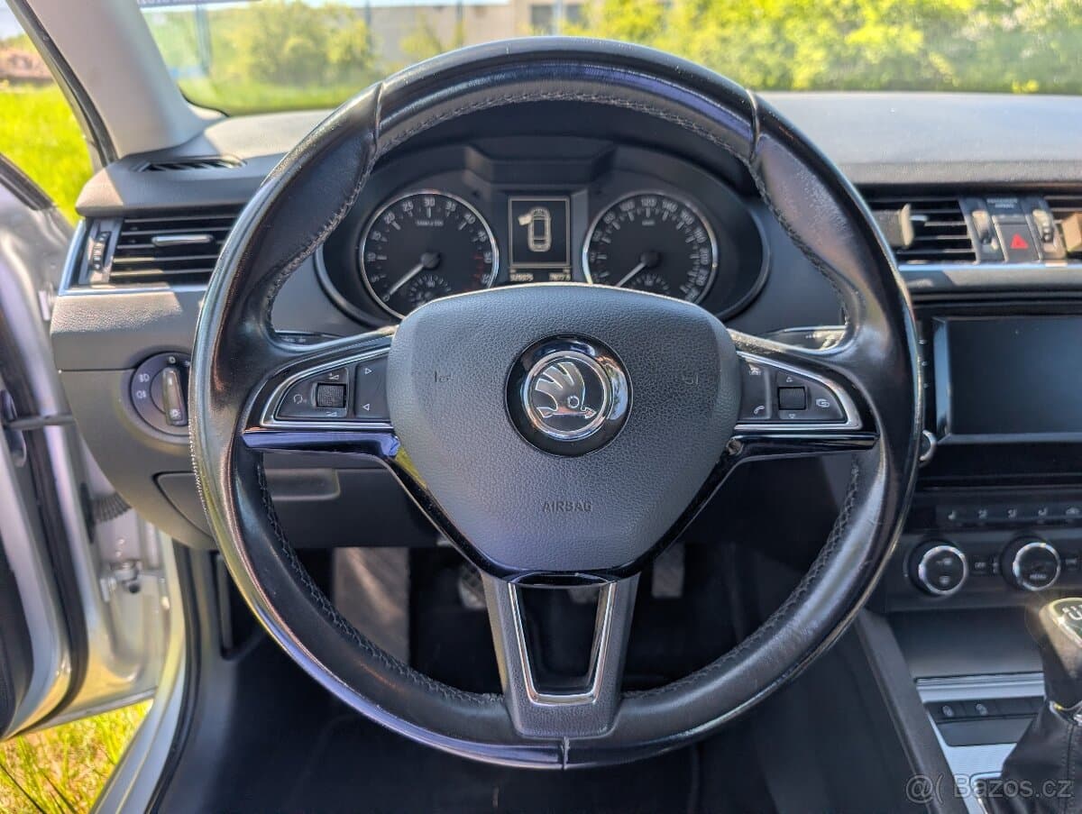 2016 Škoda OCTAVIA - 16