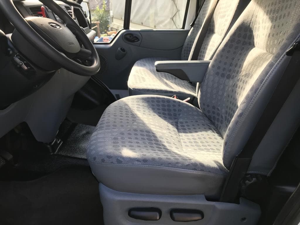 2011 Ford TRANSIT - 16