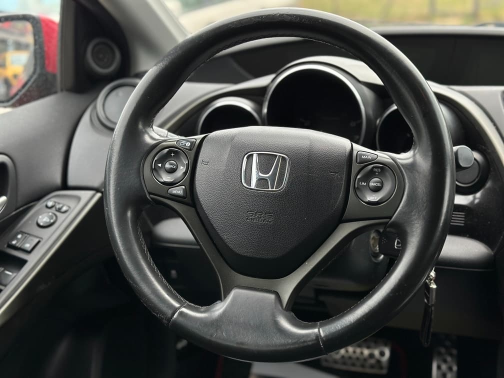 2012 Honda CIVIC - 16
