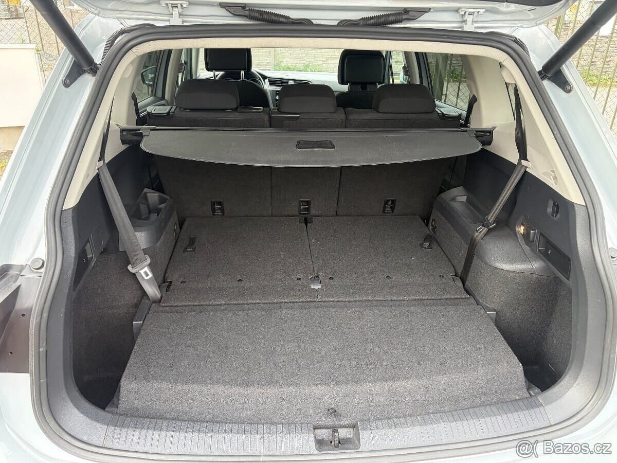 2018 Volkswagen TIGUAN - 16