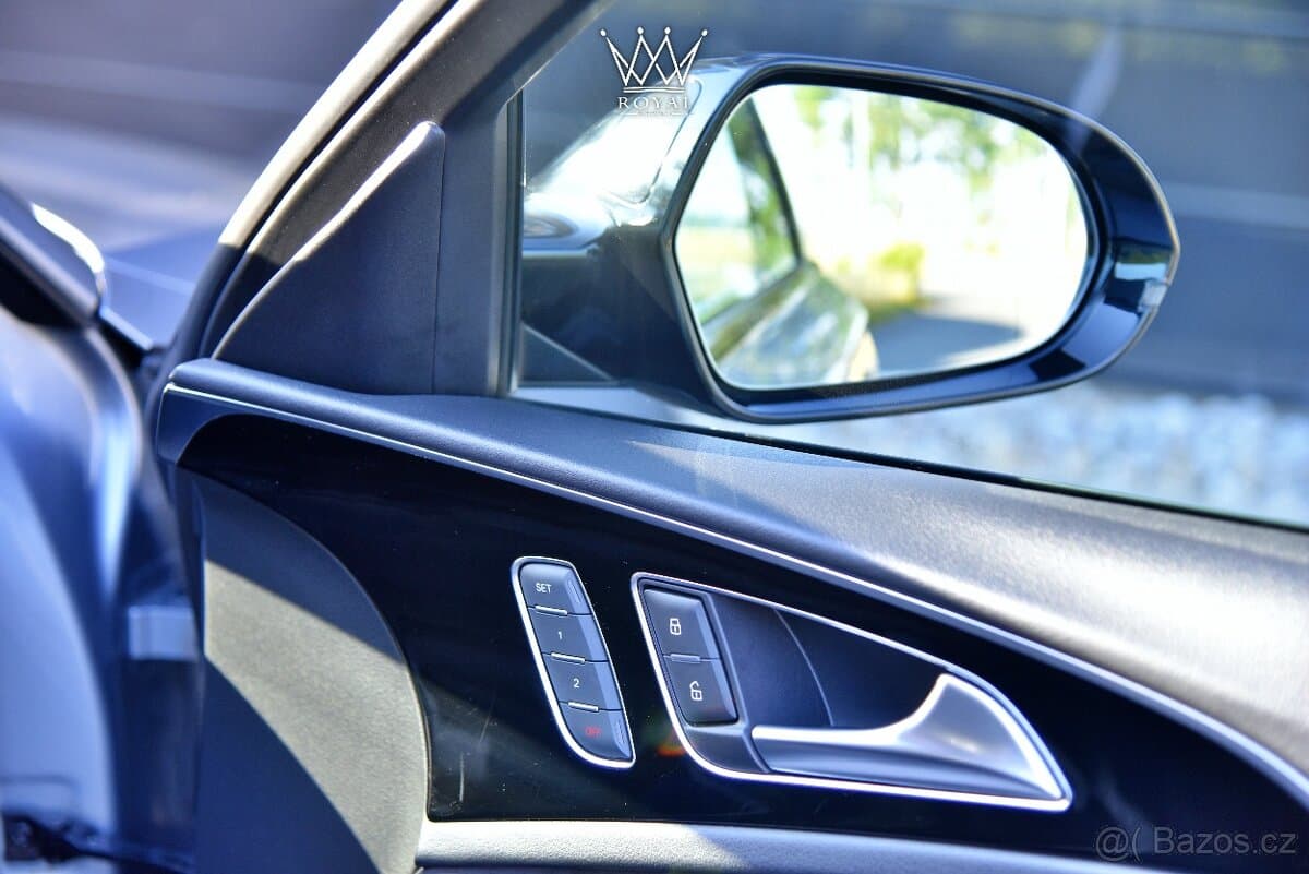 2018 Audi A6 - 16