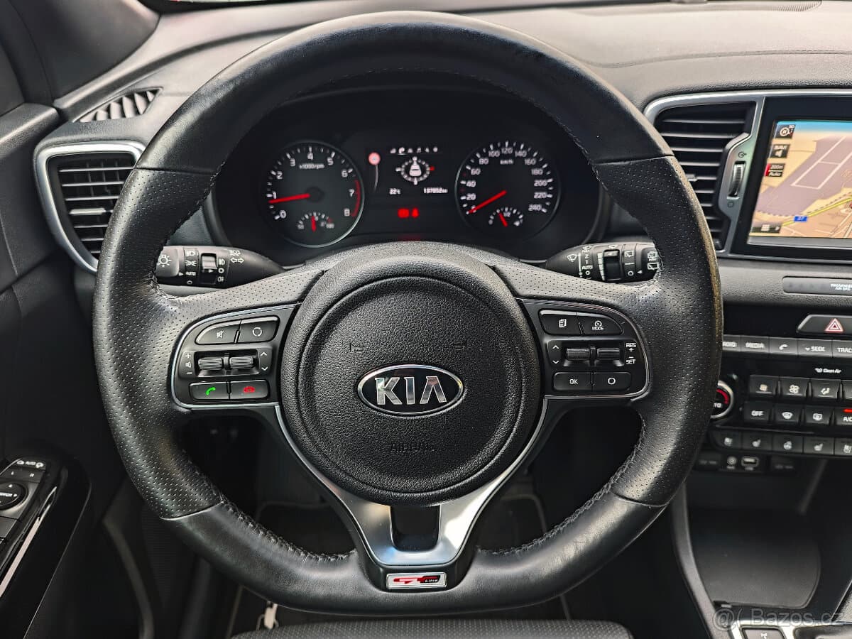2016 Kia SPORTAGE - 16