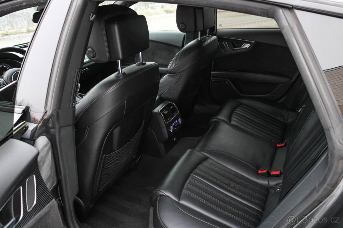 2016 Audi A7 - 16