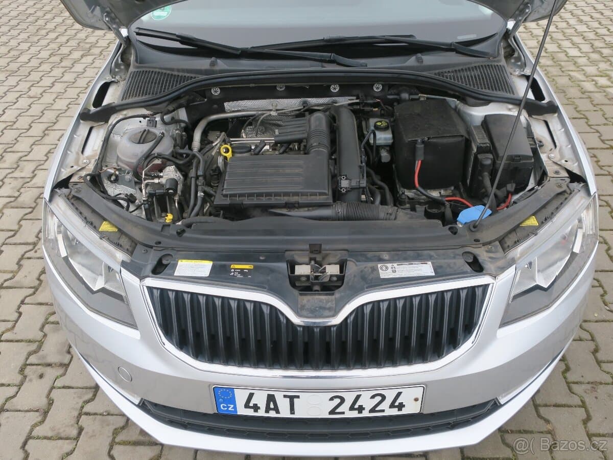 2015 Škoda OCTAVIA - 16