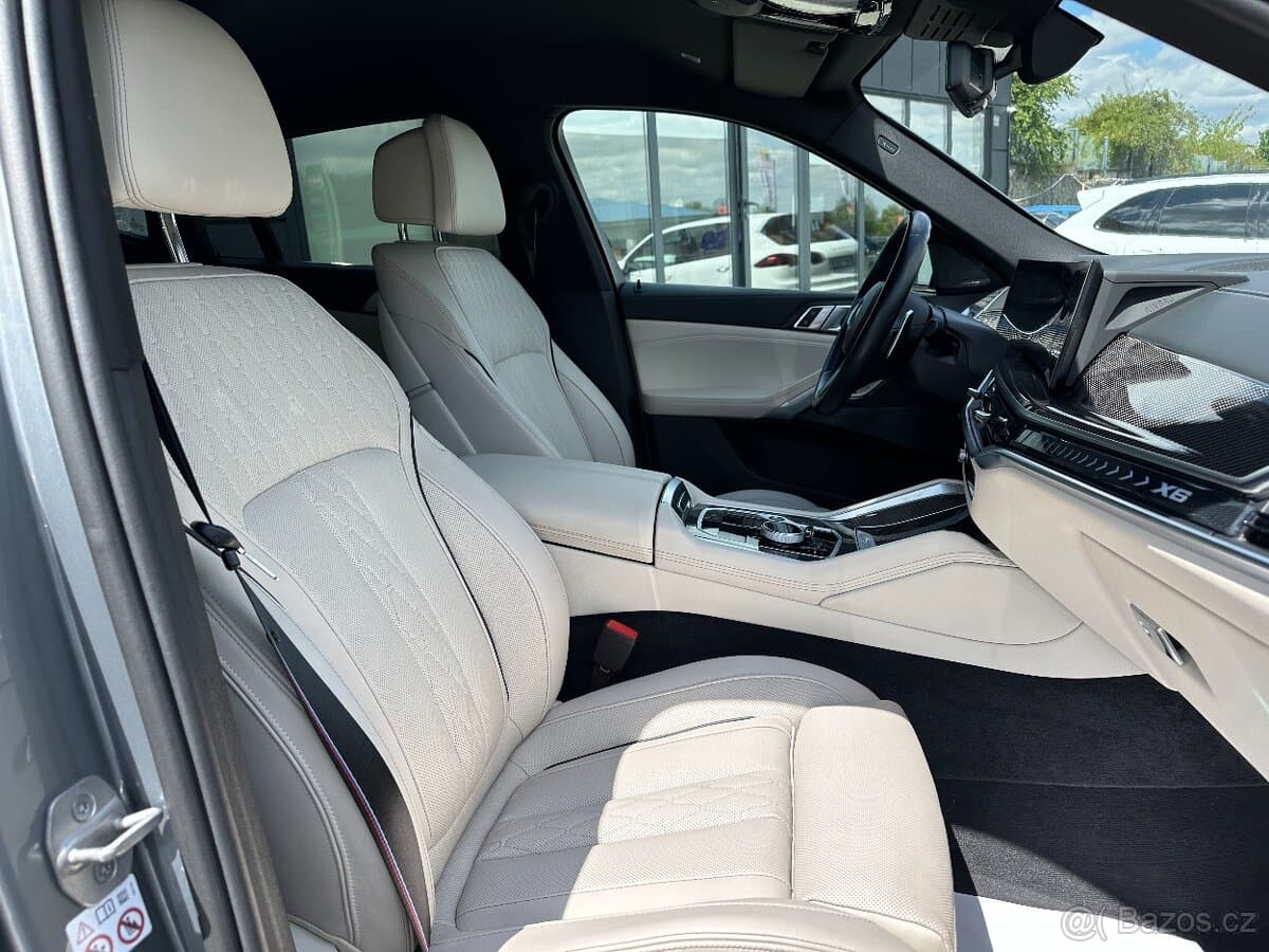 2024 BMW X6 - 16