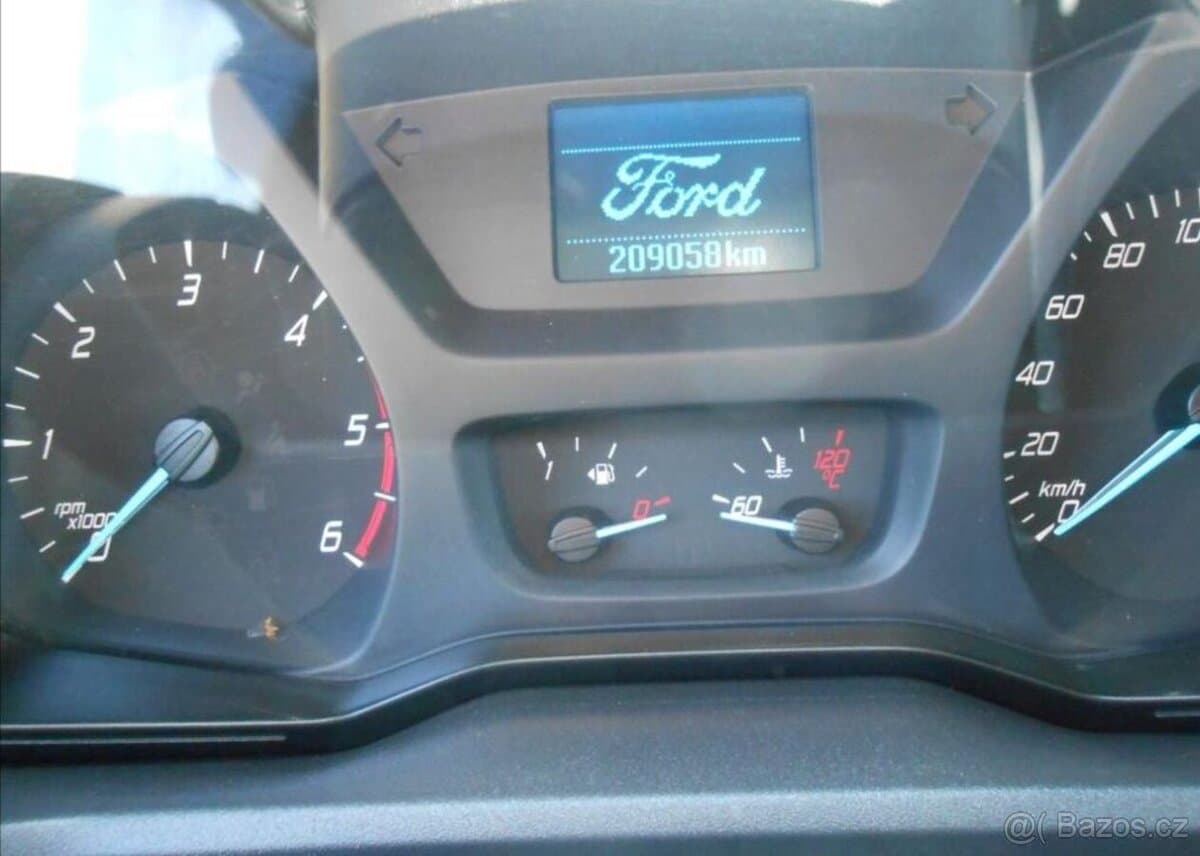 2018 Ford TRANSIT - 16