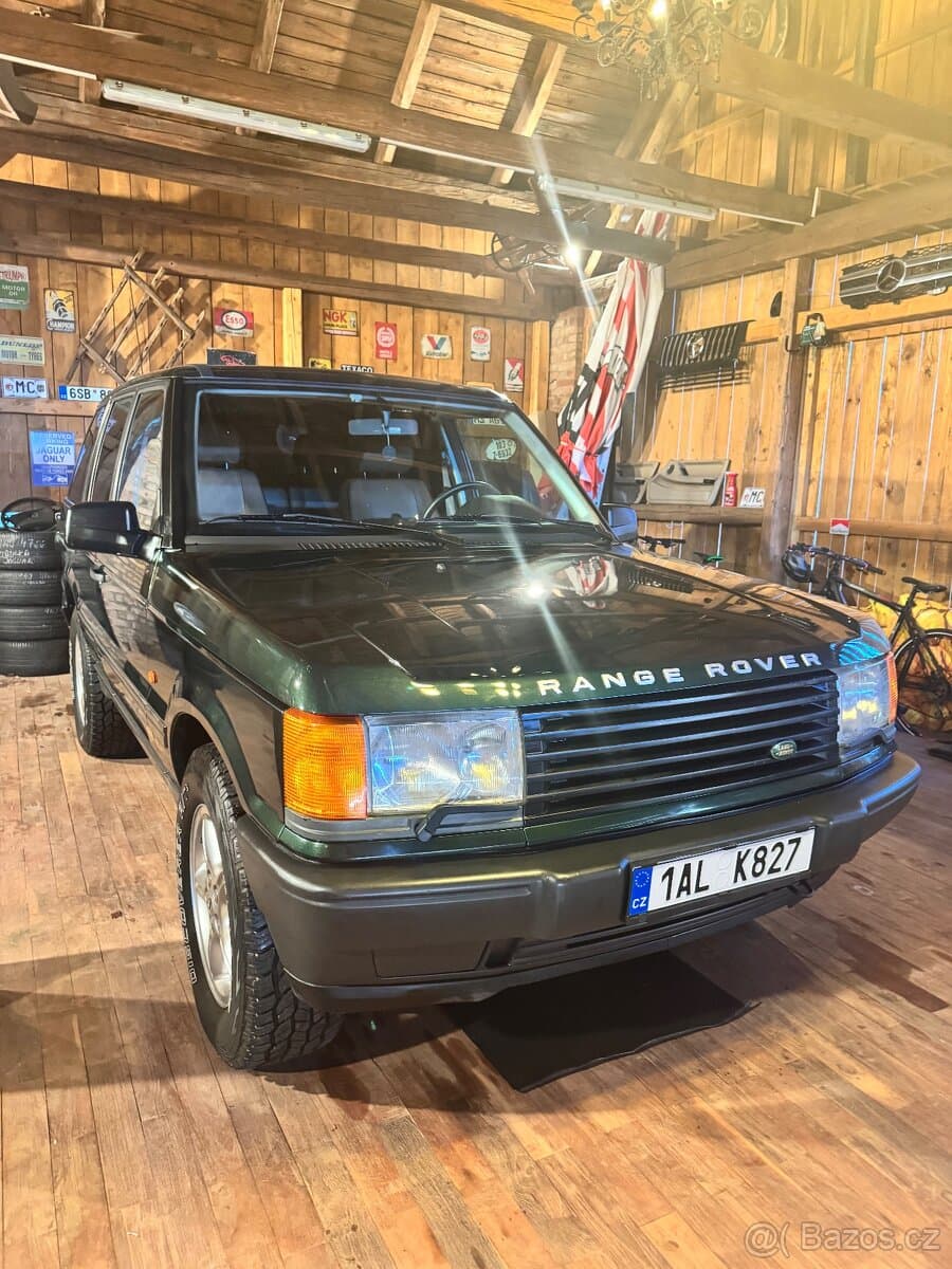 2001 Land Rover RANGE ROVER - 16