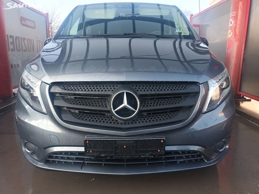 2018 Mercedes-Benz VITO - 16