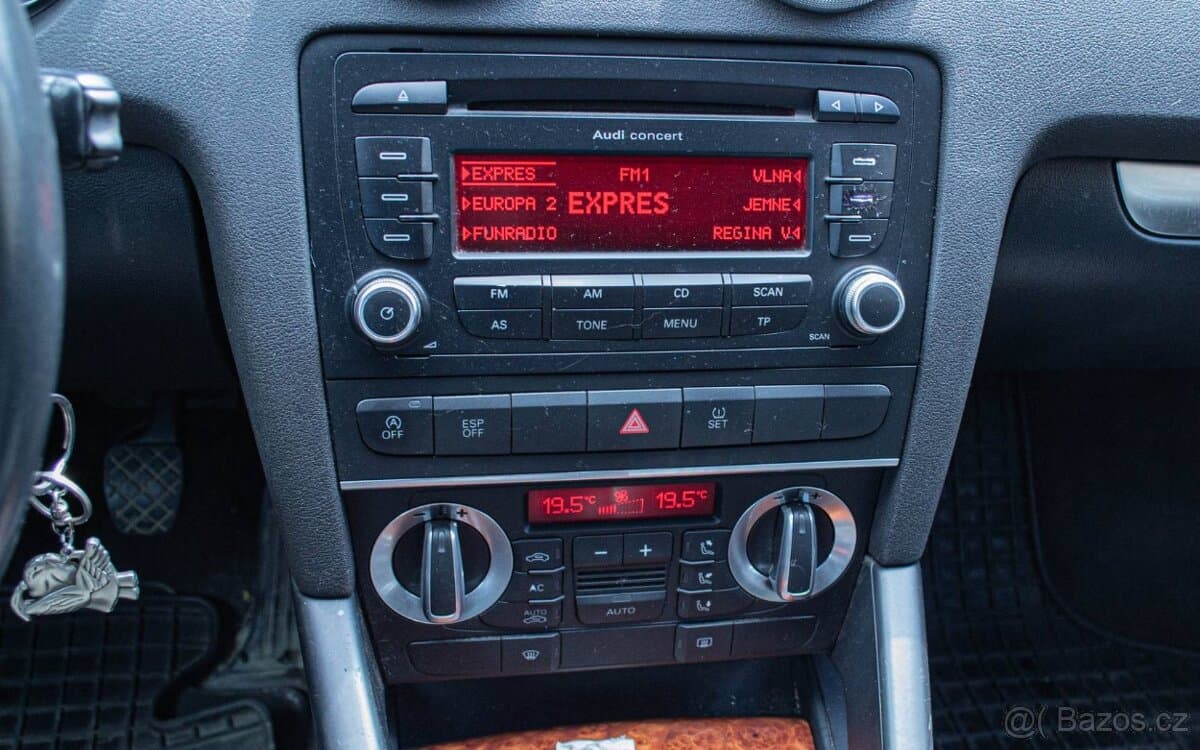 2009 Audi A3 - 16