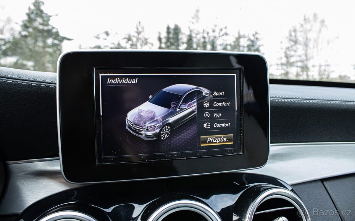 2015 Mercedes-Benz OSTATNÍ - 16