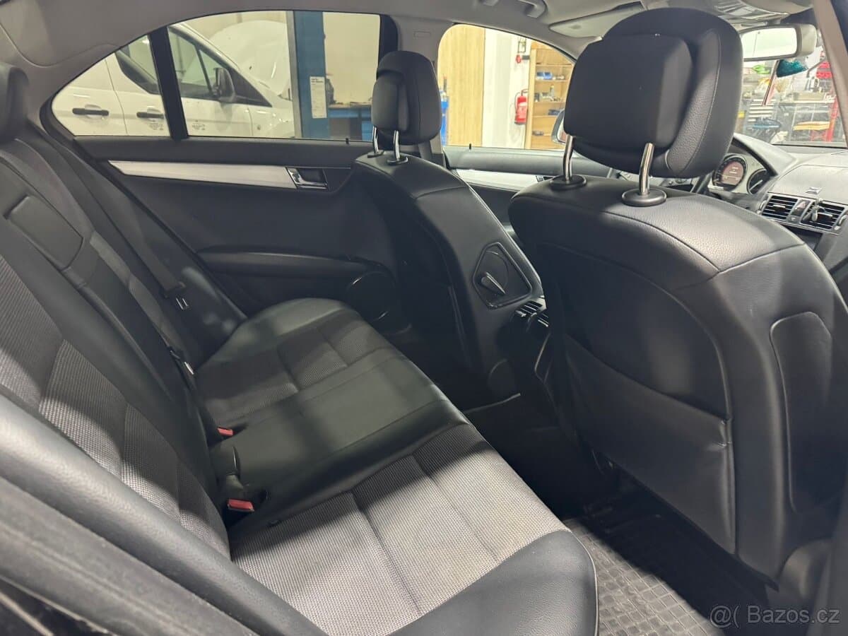 2007 Mercedes-Benz C-CLASS - 16