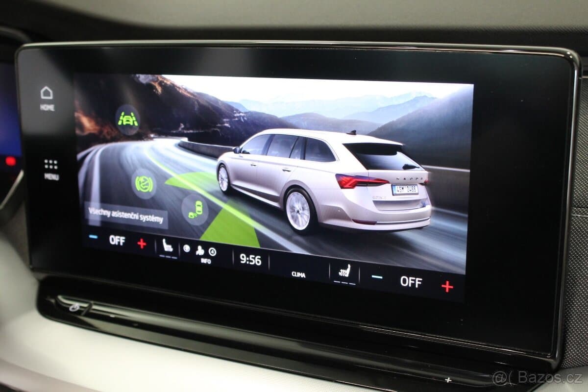 2020 Škoda OCTAVIA - 16