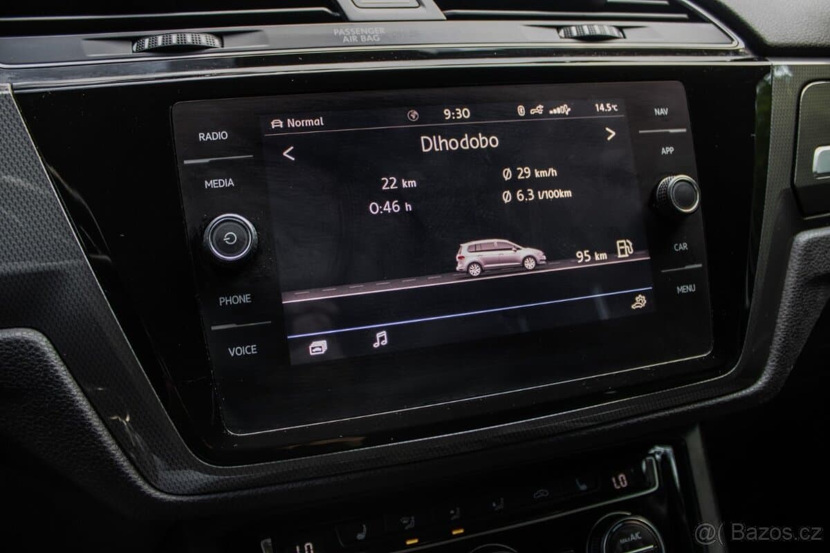 2018 Volkswagen TOURAN - 16