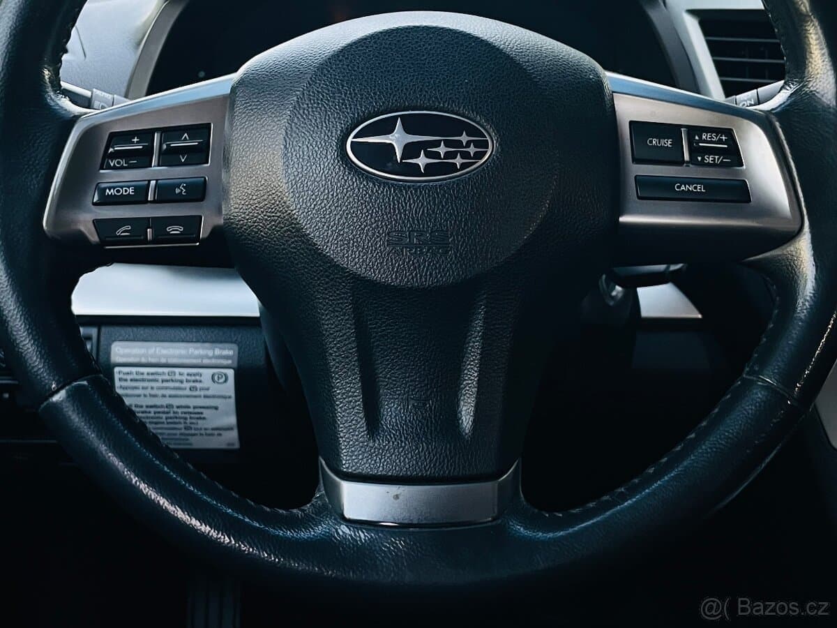 2012 Subaru OUTBACK - 16