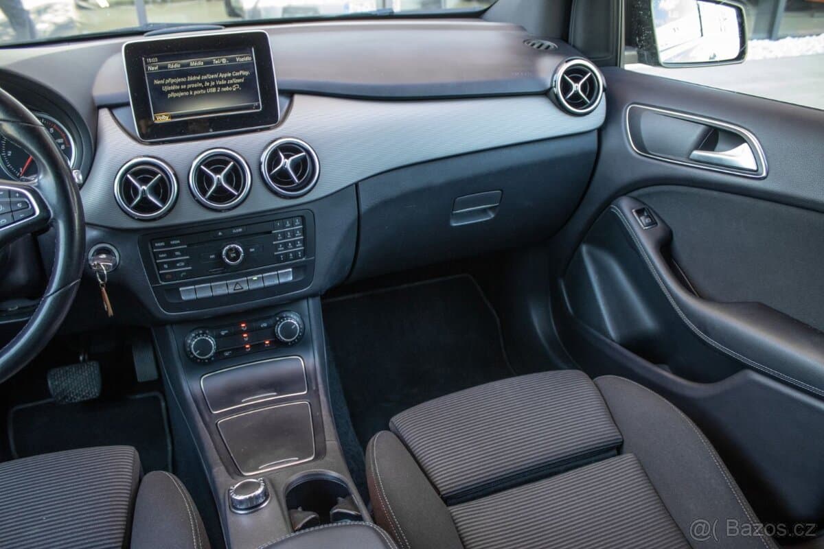 2016 Mercedes-Benz OSTATNÍ - 16