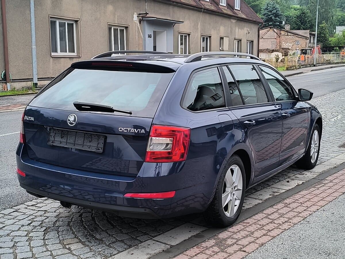 2013 Škoda OCTAVIA - 16