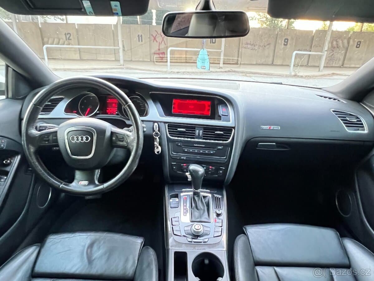 2008 Audi A5 - 16