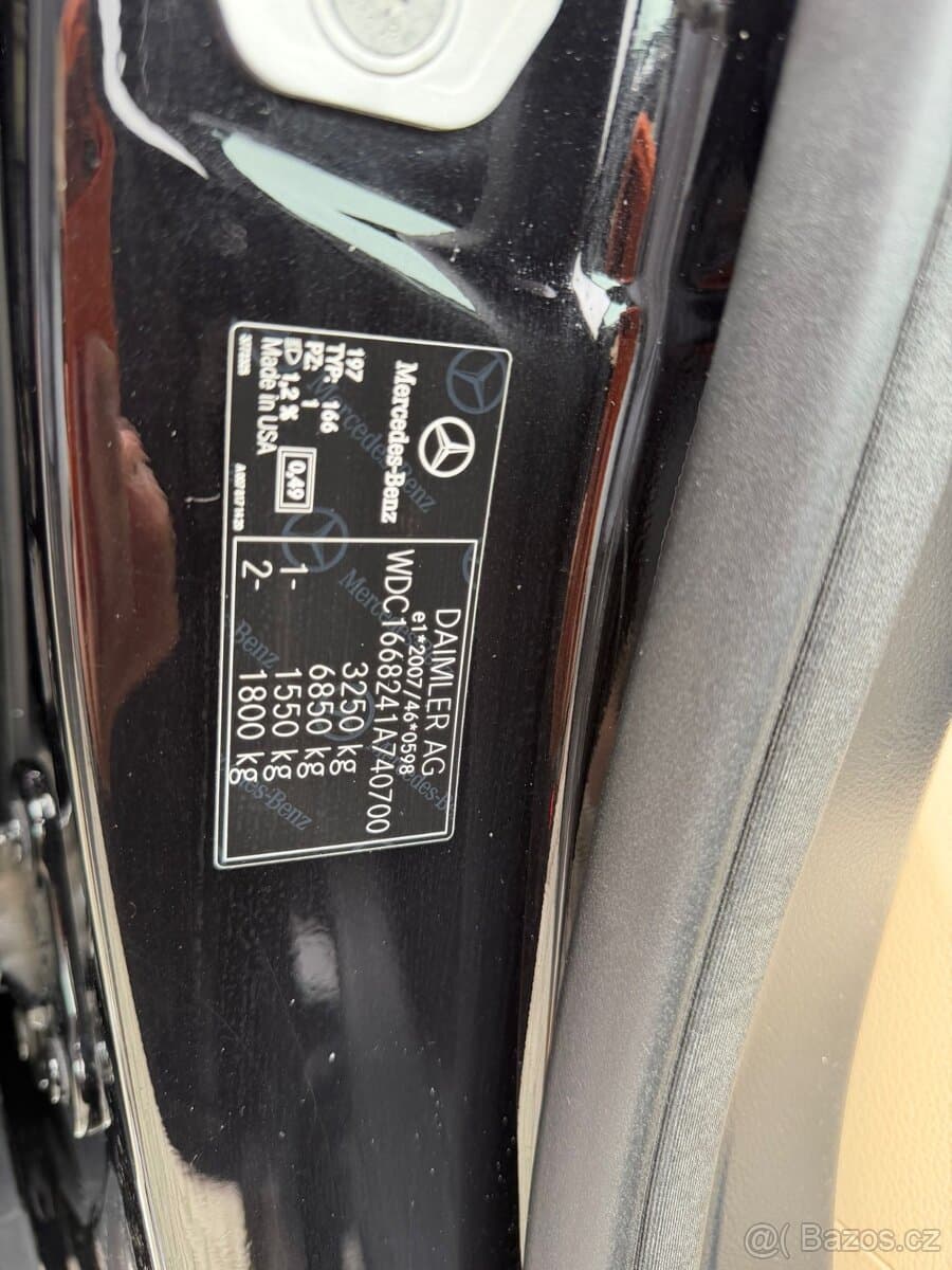 2017 Mercedes-Benz GL - 16