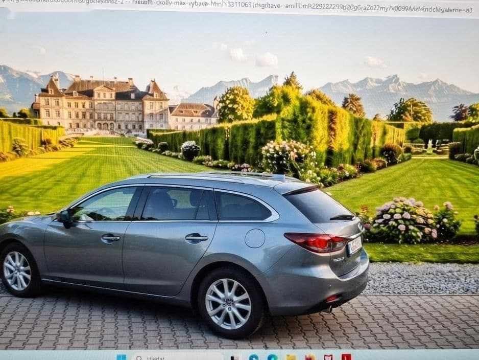 2014 Mazda 6 - 16