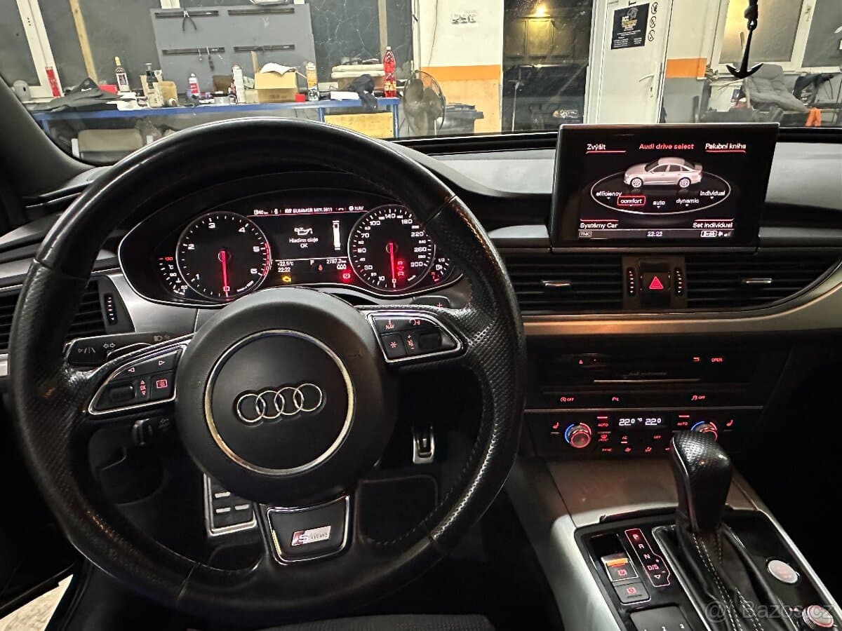 2011 Audi A6 - 16